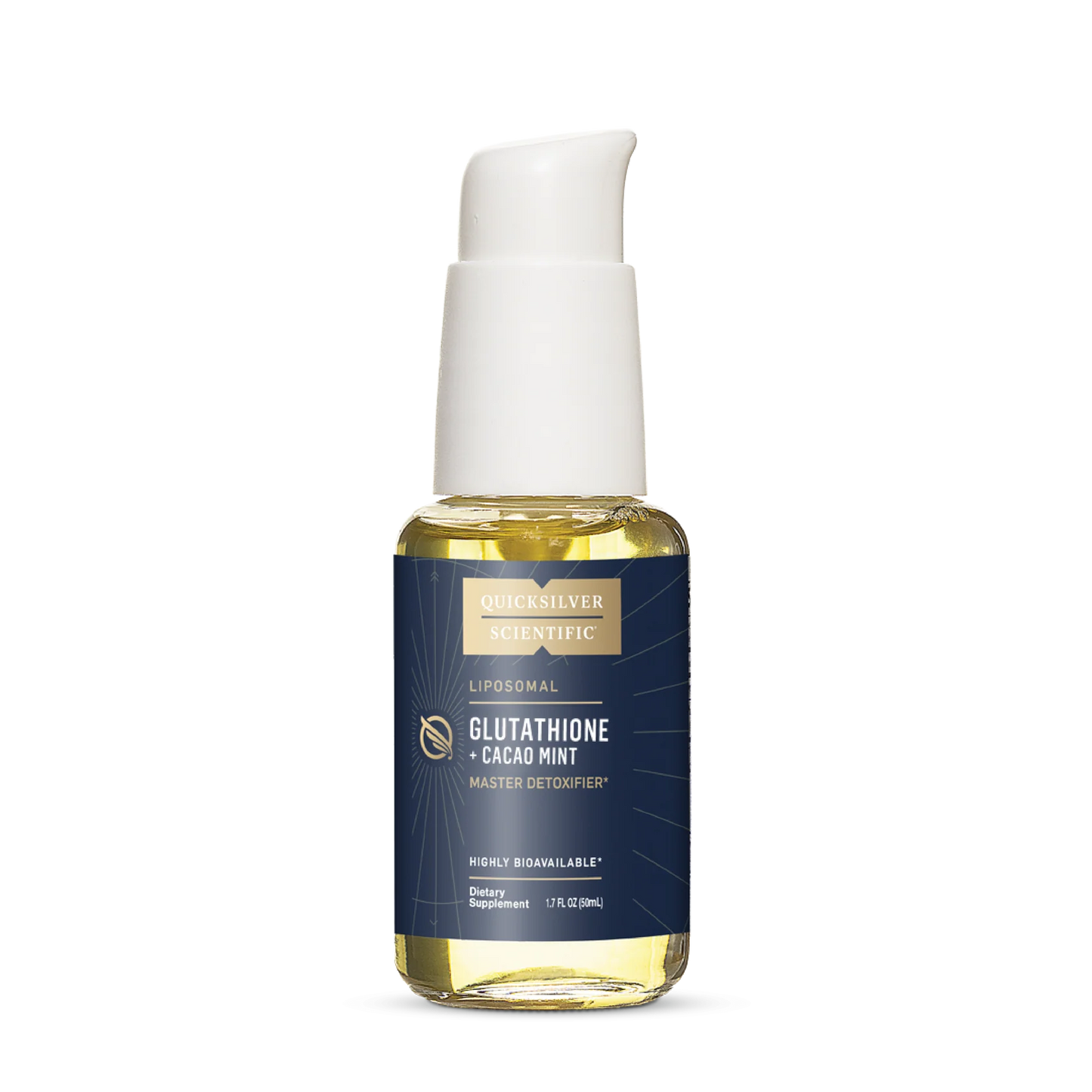 Liposomal Glutathione  1.7 oz
