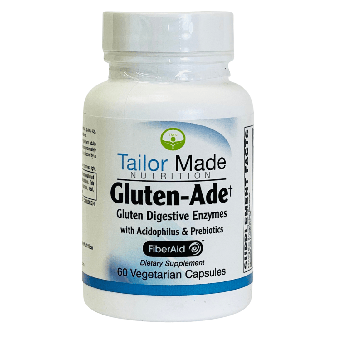 Gluten-ADE Digestive Enzymes 60 VCaps