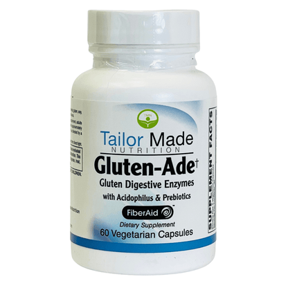 Gluten-ADE Digestive Enzymes 60 VCaps