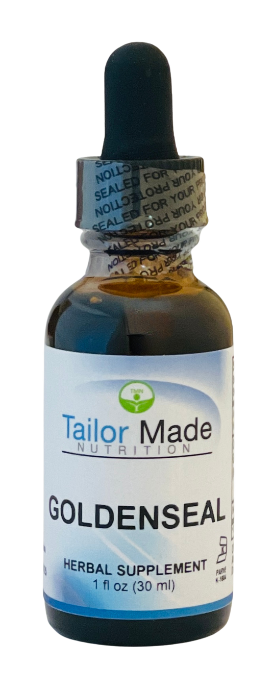 Goldenseal Root Liquid Extract  1 fl oz