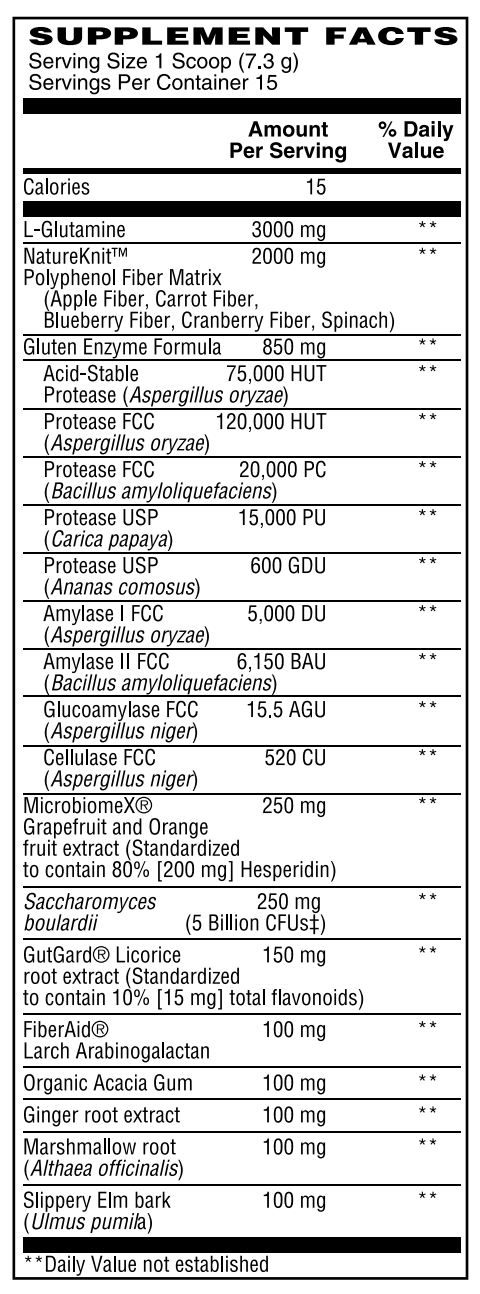 Advanced Gut Care