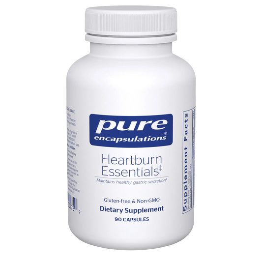 Heartburn Essentials  90 Caps