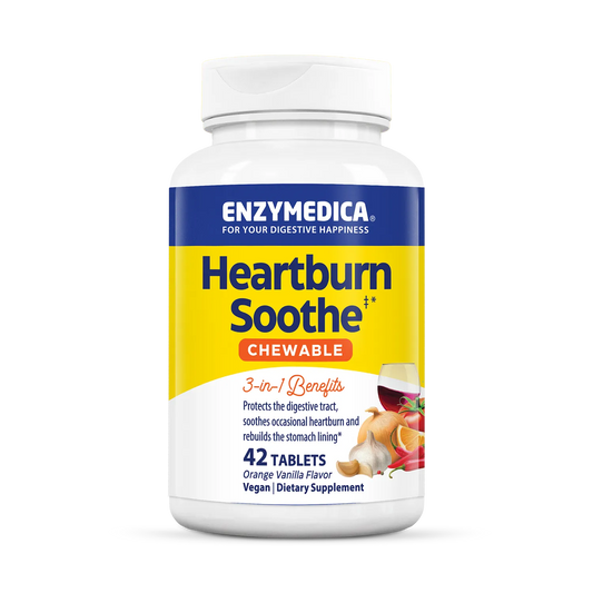 Heartburn Relief 42Tab