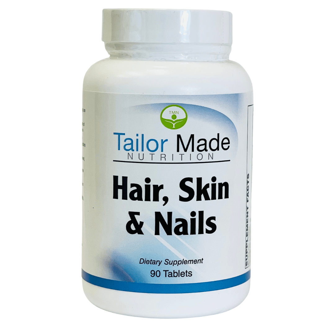 Hair, Skin & Nails Formula 90 Tablets