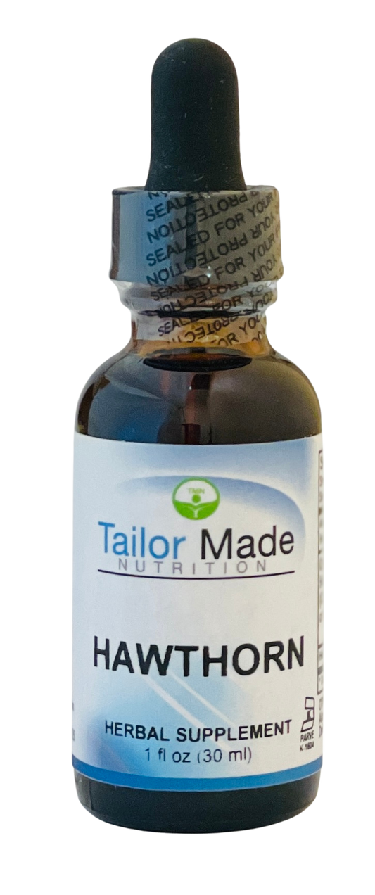 Hawthorn Berry Liquid Extract 1 fl oz