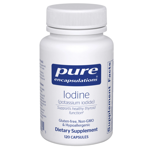 Iodine 120 Caps