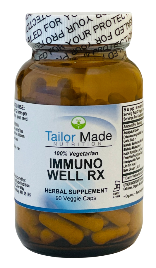 Immuno Well Rx 90 VCaps