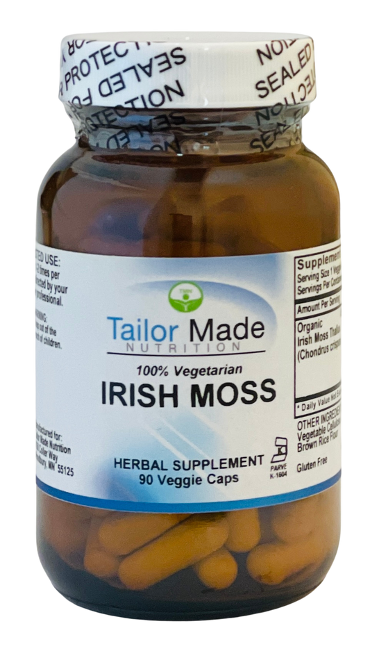Irish Moss Powder  90 VCaps