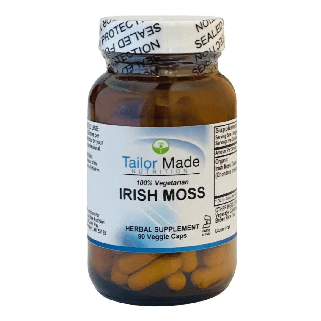 Irish Moss 90 VCaps