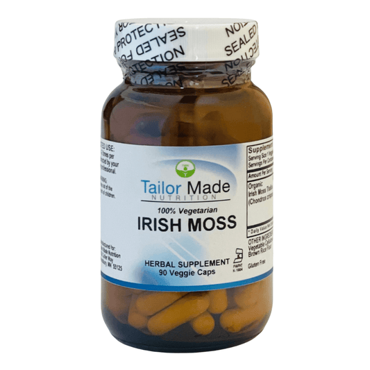 Irish Moss 90 VCaps