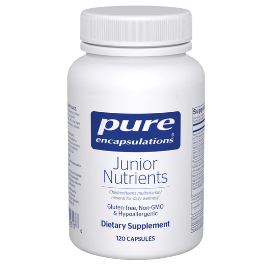 Junior Nutrients 5 120 Caps