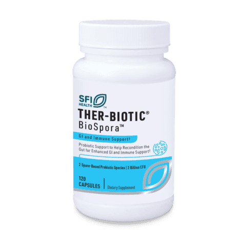 Biospora  120 VCaps