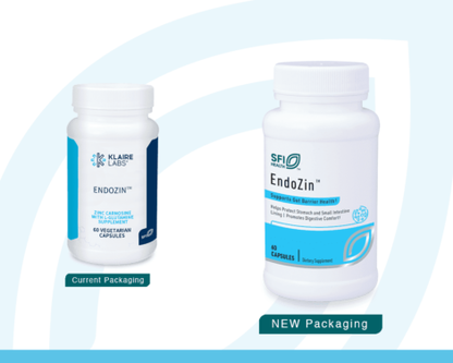 Endozin  60 VCaps