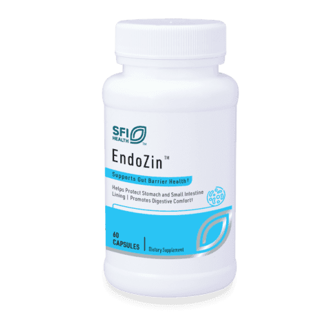 Endozin  60 VCaps