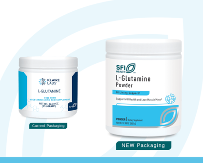 L Glutamine  351g