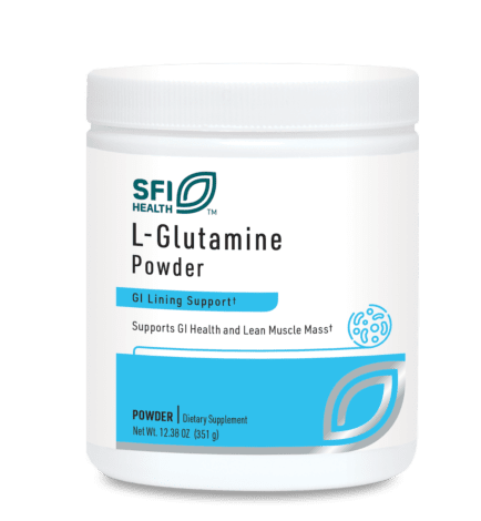 L Glutamine  351g