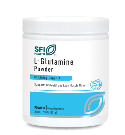 L Glutamine  351g