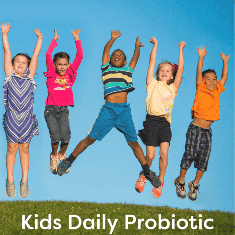 Childrens 25+ Probiotic  60 Chewable Tabs