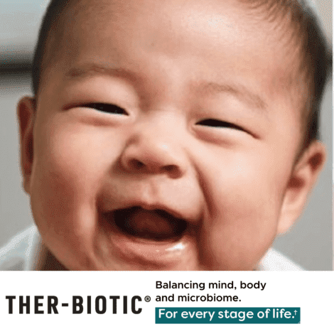 Ther Biotic Infant Formula 69g