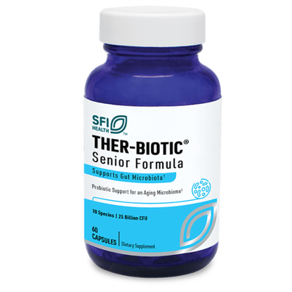 Ther Biotic Senior Formula 60VCaps