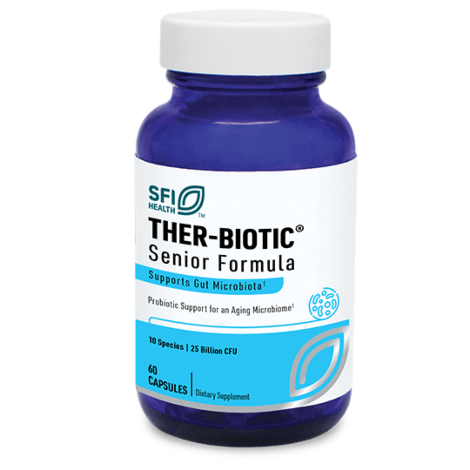 Ther Biotic Senior Formula 60VCaps