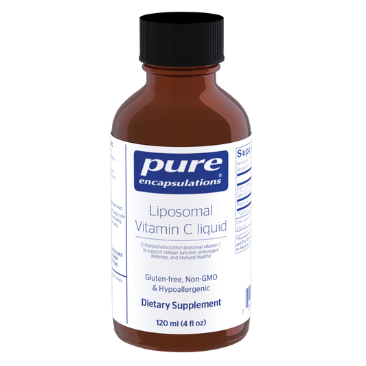 Liposomal Vit C Liquid 4 fl oz