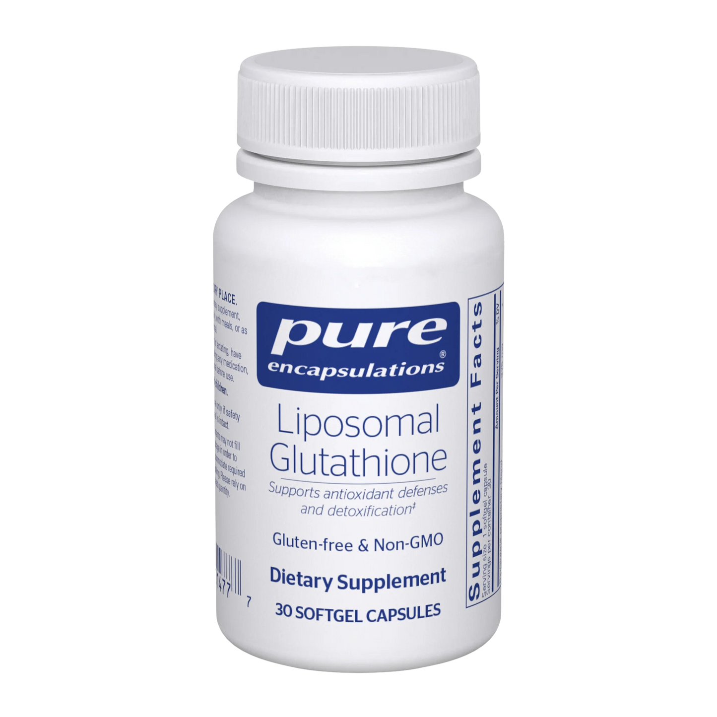 Liposomal Gluathione 30 Caps