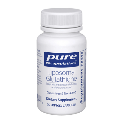 Liposomal Gluathione 30 Caps
