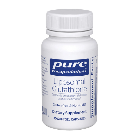 Liposomal Gluathione 30 Caps