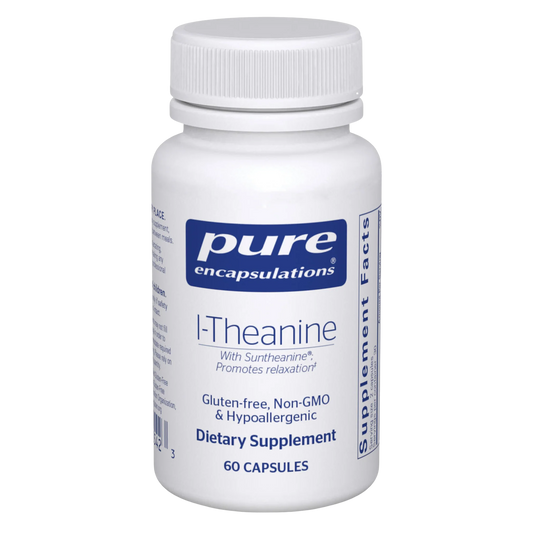 L Theanine  60 Caps