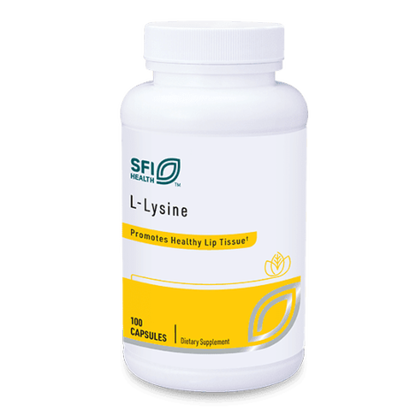 L Lysine  100 Caps