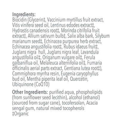 Biocidin Dentalcidin