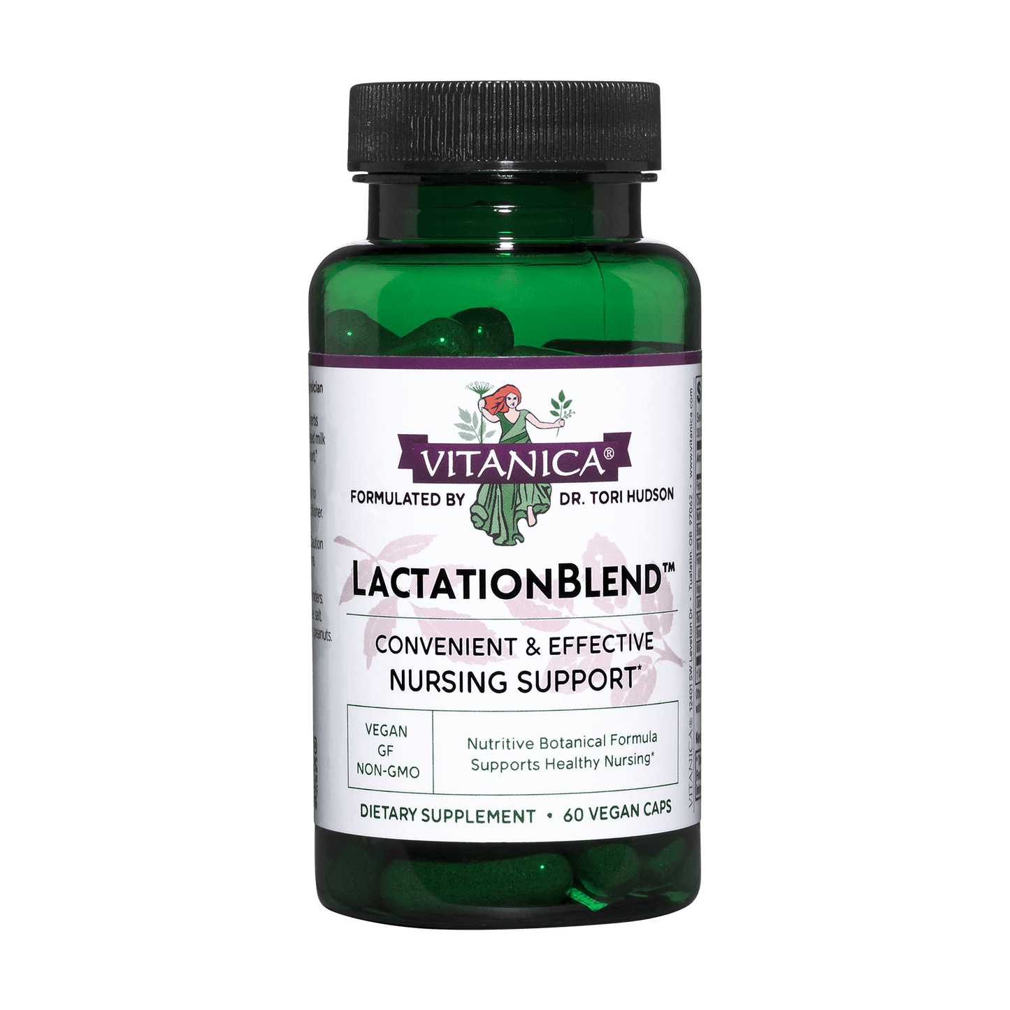 Lactation Blend  60 Veg Caps