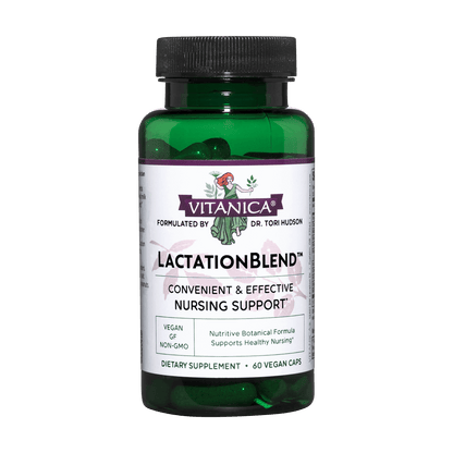 Lactation Blend  60 Veg Caps