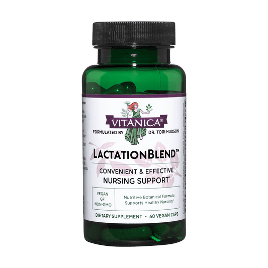 Lactation Blend  60 Veg Caps