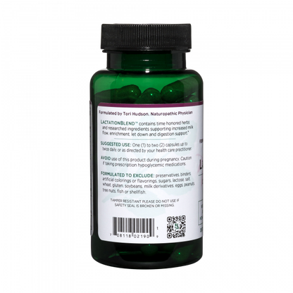 Lactation Blend  60 Veg Caps