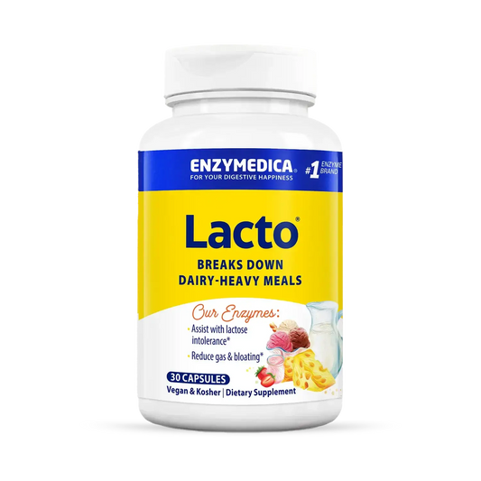 Lacto 30 Caps