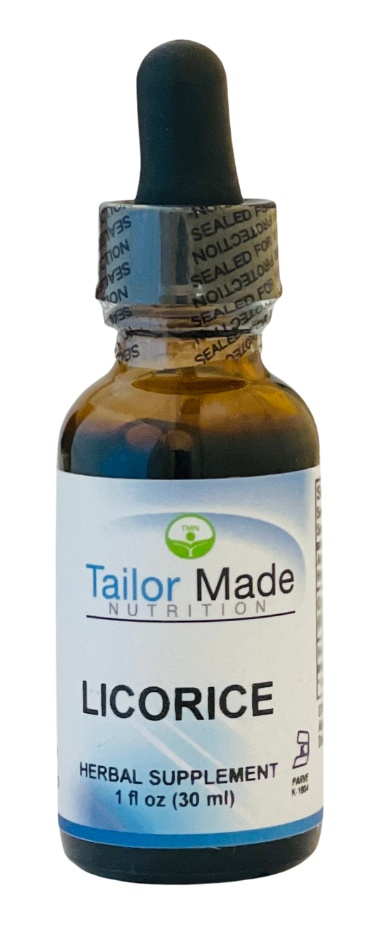 Licorice Root Liquid Extract 1 fl oz