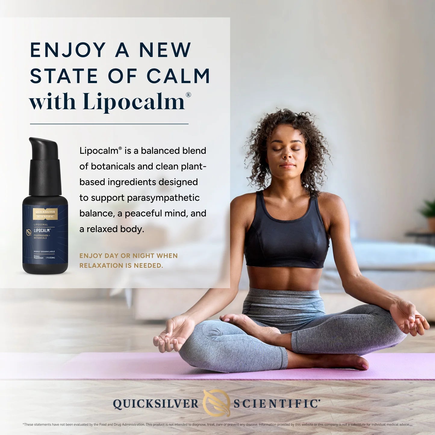 Lipocalm  1.7 fl oz