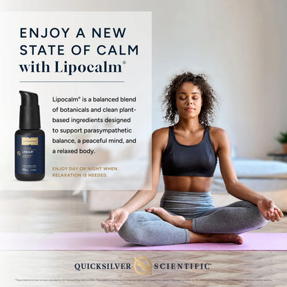 Lipocalm  1.7 fl oz
