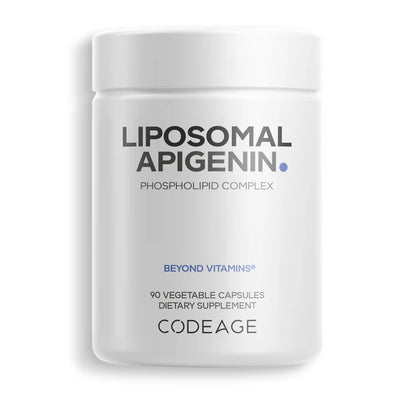 Liposomal Apigenin