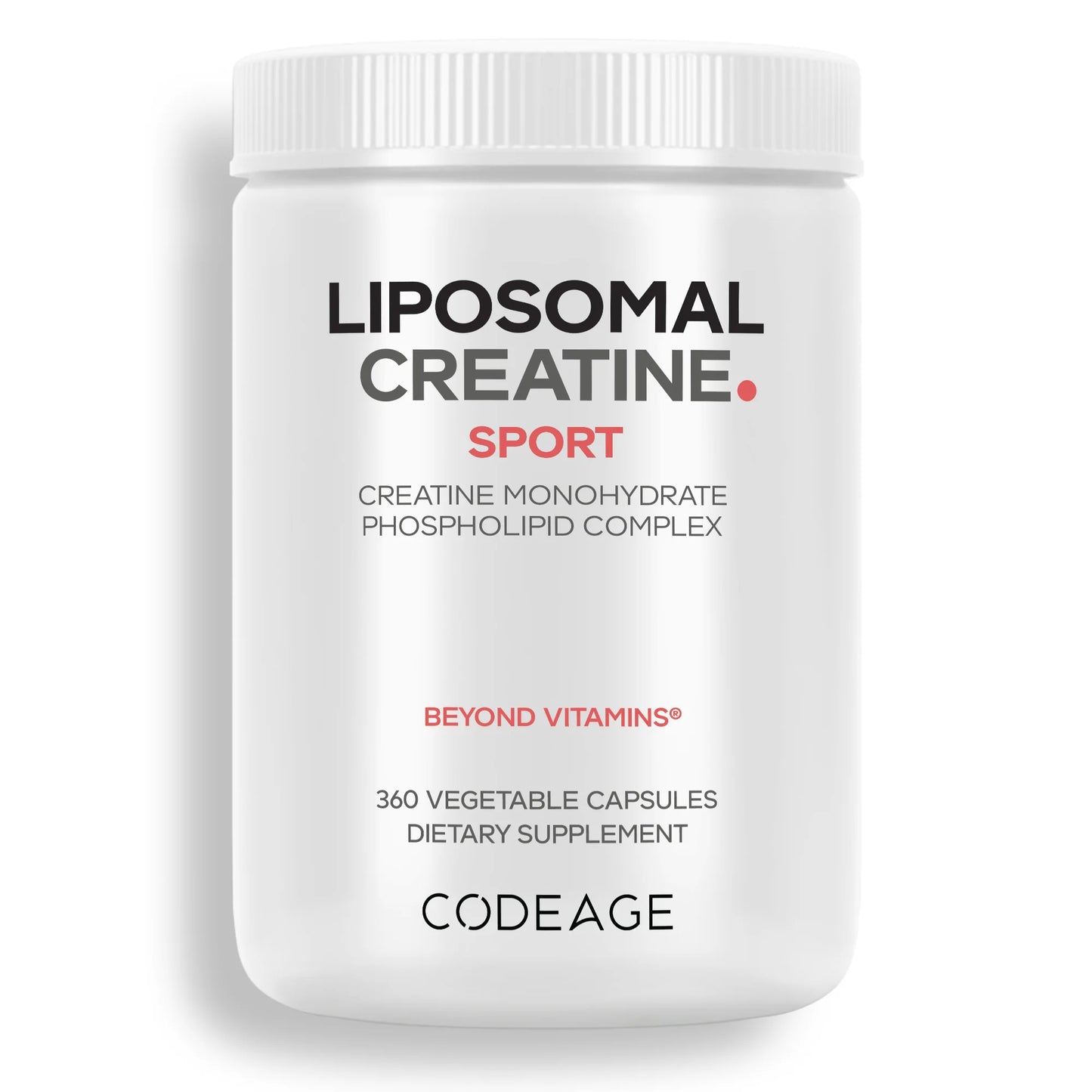 Liposomal Creatine Sport