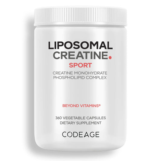 Liposomal Creatine Sport