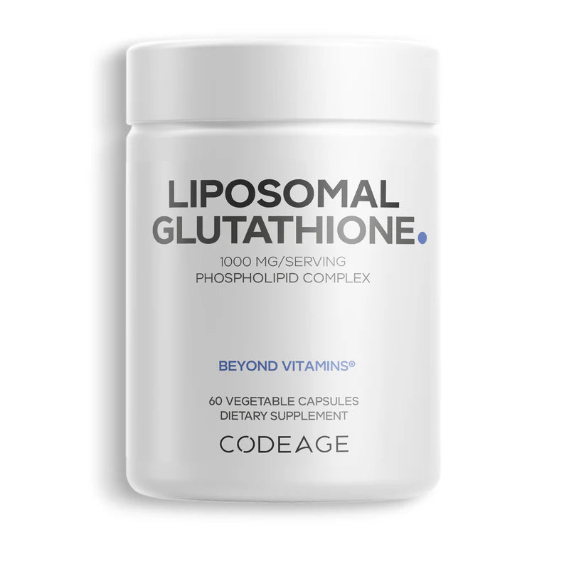LIPOSOMAL GLUTATHIONE