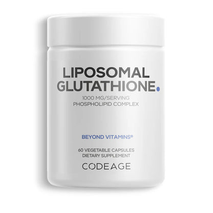 LIPOSOMAL GLUTATHIONE