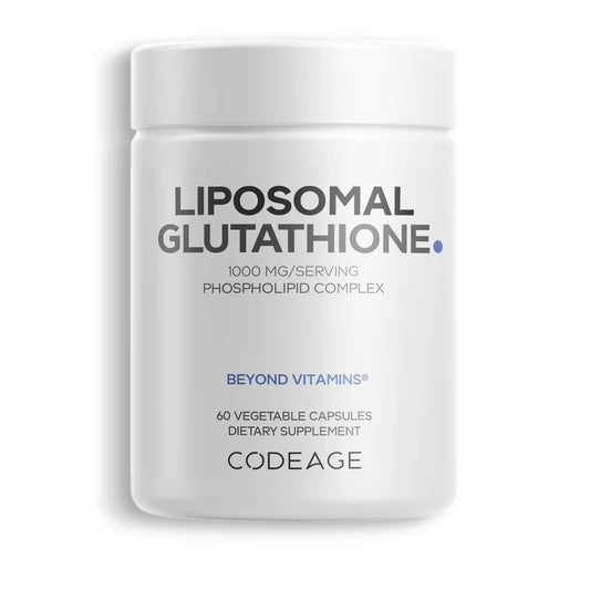 LIPOSOMAL GLUTATHIONE
