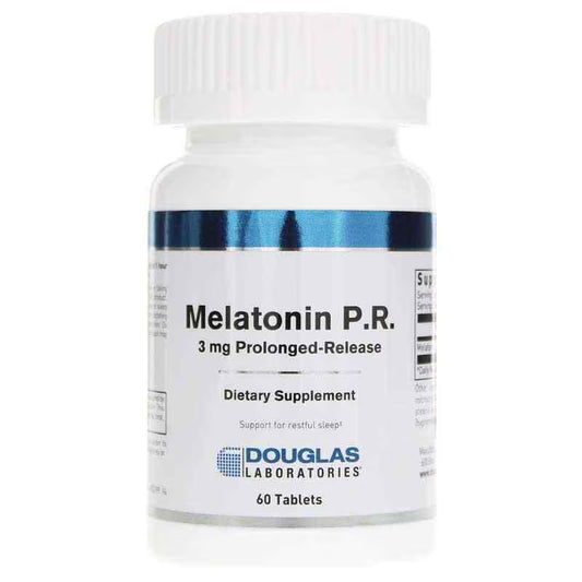 Melatonin P. R. 60 Tabs