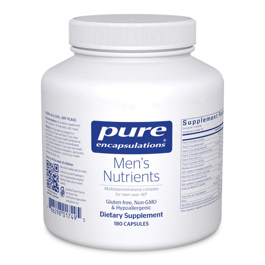 Mens Nutrients 180 Caps