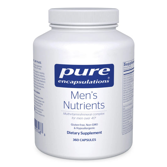 Mens Nutrients 360 Caps
