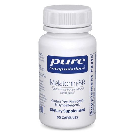 Melatonin SR  60 Caps